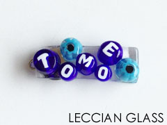 ヴェネチアンアクセサリー　　Tomoeさんガラスフュージング作品｜岐阜cotola｜レチアンガラス資格認定講座